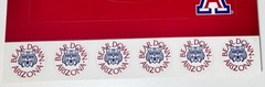 University of Arizona Wildcats NCAA Cardstock Sticker Frame