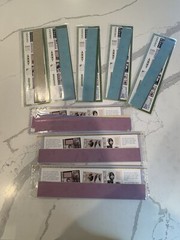 Scrapbooking Stickers Stencils craft supplies lot New Used, CREATIVE MEMORIES