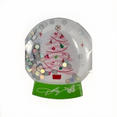Dolly Parton Glitter Globe Stickers 12 Pack 72 Count Collectible NWT