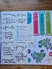 Creative Memories Additions- Many Different packages to choose from- NIP
