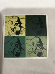 Lot of 10 Assorted Outdoor Bigfoot Sasquatch Yeti Swamp Ape Believe Stickers