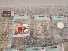Happy Planner Sticker Books & HUGE LOT OF EXTRAS!! L@@K!!