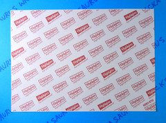 Vintage Highlights Mouse Hobbies Sticker Sheet