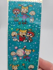 Vintage Rugrats Stickers Nickelodeon Sandylion 1997