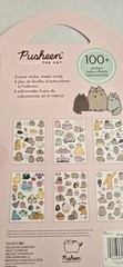 Pusheen the Cat Stickers Pack Over 100+ Stickers Pusheen Pack Kawaii Cat New!