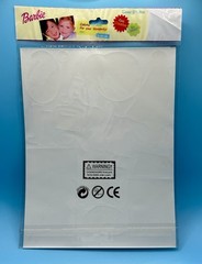 Vintage Barbie Sticker Sheet Sealed Mattel Fashion Accessories 1980s Unused
