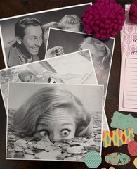 50+ Pc. Lot Junk Journal Ephemera Embellishments Recipes Baking Retro 1950’s