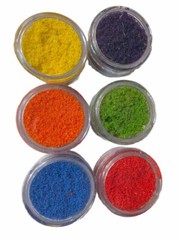 FLOWER SOFT Texture Medium 20 ML JAR Craft 3D Paper craft New Lot Of 6 Brights