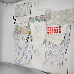 Huge collection of sticker sheets some used mixed themes scrapbook craft