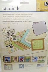 Lot Dimensional Scrapbook/Card Making~4 Packages (2 New + 2 Opened / Incomplete)