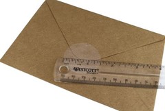 Crystal Clear Polystyrene Seals, 1.5″, 5000 Ct