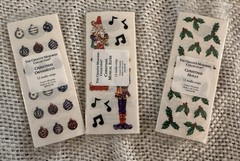 Creative Memories Scrapbooking Stickers And Stencil Lot