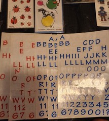 Lot of vintage & modern stickers stickopatamus Grossman Disney Sandylion