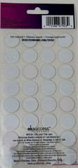 Sticko Stickers ST PAT’S KISS SEALS Irish St. Patrick’s Day 32 Pc Scrapbooking