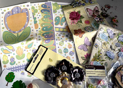 Mixed Lot of 100 + Stickers FMI Frances Meyer, Studio 112, Michaels Store & More