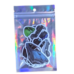 STICKER PACK – Pack #44 – 25 Pieces – Cars