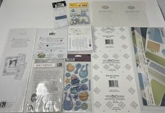 Lot Baby Boy Scrapbooking Stickers Packs Jolee’s Boutique K&Company Susan Branch