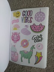 1000+ Ridiculously Cute Stickers For Kids- 2 Pack