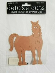 NEW Lot Scrapbooking ZOO ANIMAL FARM Stickers Cutouts Tags Horse Cow Jolee’s 3D