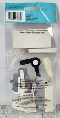 Jolee’s Boutique My 1st First Hair Cut Barber Chair Baby Boy Girl Scrapbook