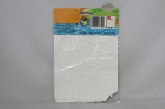 Imperial 1993 – African Wild Animal Preserve Park – Puffy Stick-Ons Set (SEALED)