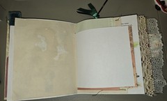 DIY Handmade Junk Journal Just Say Please Little Critters #Junkjournal Book