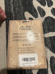 Tim Holtz Idea-ology ADORNMENTS – LOCKS & KEYS Locket Keys 8 Pieces