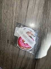Doughnut And Dessert Stickers