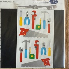 Creative Memories Mrs. Grossman’s Sticker Sampler Packs Set of 12 NEW