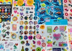 1289+ STICKERS, Wholesale