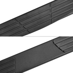 6.5″ Running Boards Compatible with 2022-2025 Toyota Tundra Crewmax Cab(4 Ful…