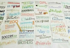 NEW MME Transfer Titles 60-Design Scrapooking Kit Holidays Sports Seasons -E