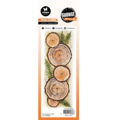 STUDIO LIGHT – ACRYLIC STAMPS – NATURAL BACKGROUND