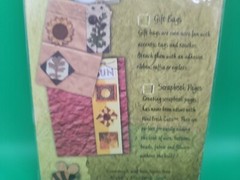 Rebecca Sower Mini FRESH CUTS Cut-Out Embellishments EK 4 Packs Of 5 Sheets Lot