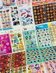 509+ STICKERS | Disney Characters Sandylion AGC Hallmark Happy Planner Pixar 😊