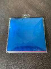 ORIGAMI SQUARES MULTI-COLOR FOIL PAPER 40 SHEETS – 3×3” SHEETS