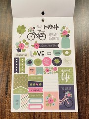 Carpe Diem A5 Planner Sticker Book – Seasons