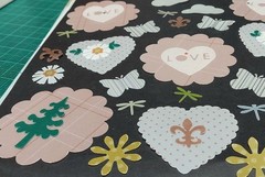 100 COUNT STASH SUPPLIES~JUNK JOURNAL~SCRAPBOOKING~ CARDMAKING~DECOPAGE~COLLAGE~