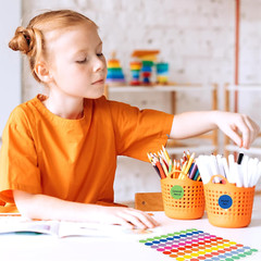 1600 PCS Colored Dot Stickers, 10 Color Circle Price Stickers, 3/4 Inch round C