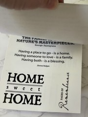 Lot of 2 Quote Sticker Stack Packs Family Girls Edition 50 Each Scrapbooking New