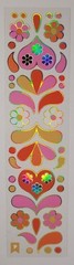 Pipsticks Pipstickers «Flourishing» Sticker Sheet from April 2021