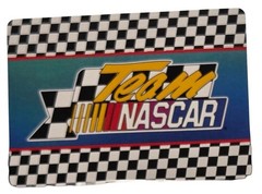 Team NASCAR Harry Gant Driver Winner Scrapbook Decor Card Collage Making Crafts