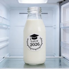 10 Sheets Gruation Sticker Cap Decorations for Graduation Graduate
