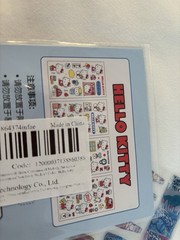 Kawaii Kamio Mind Wave Sanrio Variety Stickers Sheets Flakes Japan Lot NEW
