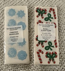 Creative Memories Stencils, Cutting Board, and Stickers For Scrapbooking