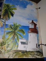 Sea Ocean Beach Junk Journals Scrapbook USA Seller