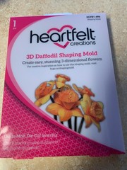 13 Heartfelt Creations 3D Shaping Molds