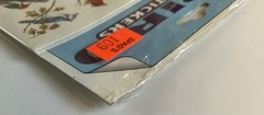 Vintage 120 BIRD STICKERS Eureka Sealed