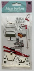 FUN Jolee’s Boutique Vintage Stickers NIP-Theme: SPORTS #2 Misc Rare Choose