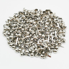 300 Pack Paper Fasteners Brads round Fasteners for Art Crafting School Project D